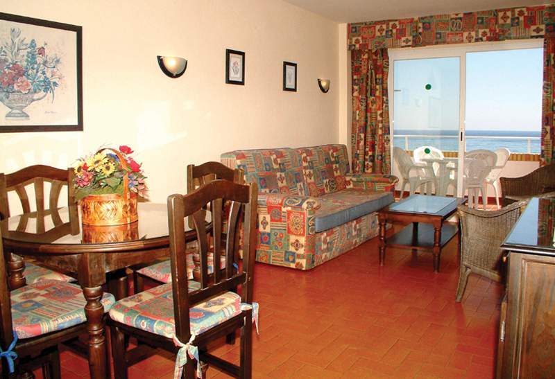 Apts Buensol Torremolinos Exterior foto